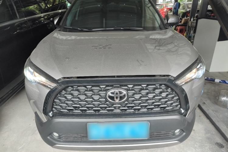 Used Toyota Corolla Cross 2023 2.0L Elite Edition Front