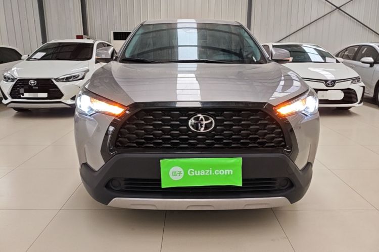 Used Toyota Corolla Cross 2023 2.0L Pioneer Edition Front