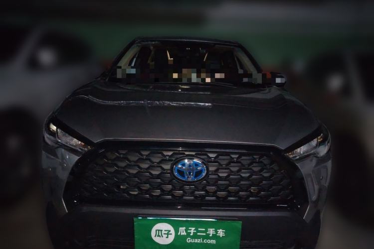 Used Toyota Corolla Cross 2023 Dual-Motor 2.0L Elite Edition Front