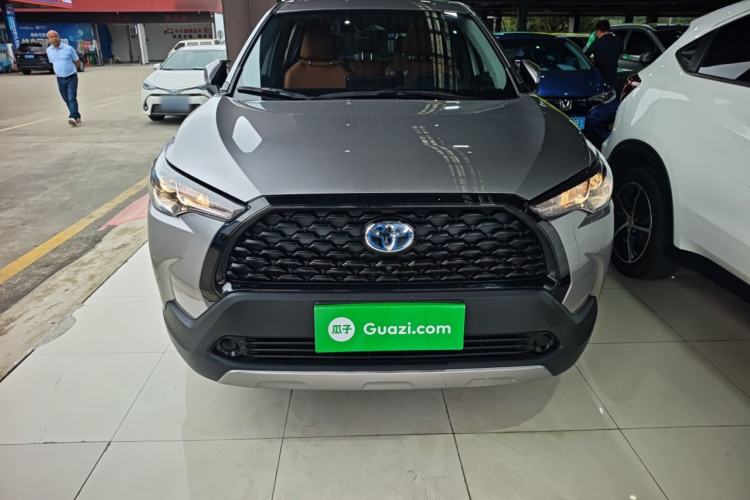 Used Toyota Corolla Cross 2023 Dual-Motor 2.0L Elite Edition Front