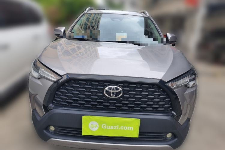 Used Toyota Corolla Cross 2023 2.0L Elite Edition Front