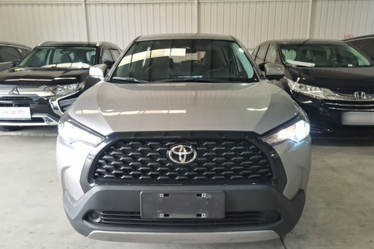 Used Toyota Corolla Cross 2023 2.0L Elite Edition Front