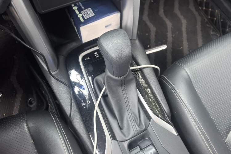 Used Toyota Corolla Cross 2023 2.0L Pioneer Edition Gear Lever