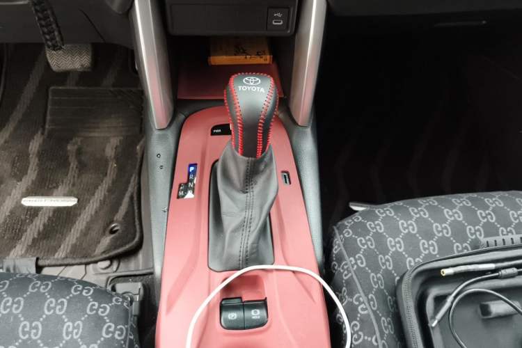 Used Toyota Corolla Cross 2023 2.0L Pioneer Edition Gear Lever