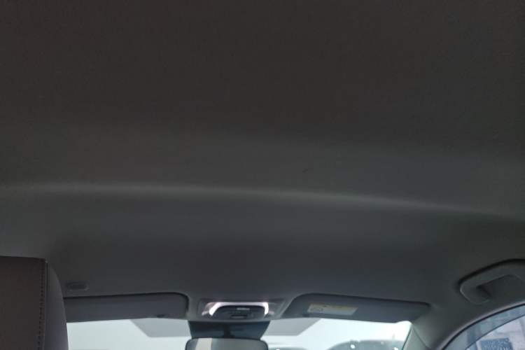 Used Toyota Corolla Cross 2023 2.0L Pioneer Edition Headliner