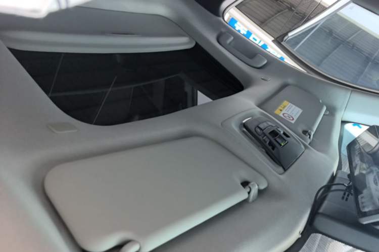 Used Toyota Corolla Cross 2023 2.0L Elite Edition Headliner