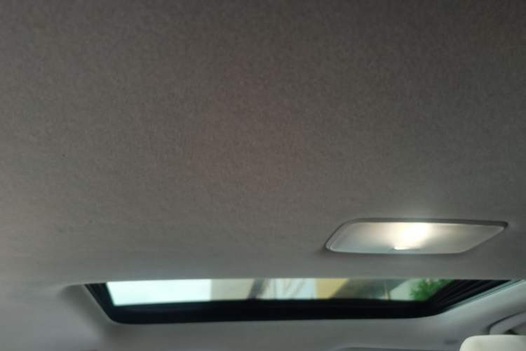 Used Toyota Corolla Cross 2023 2.0L Elite Edition Headliner