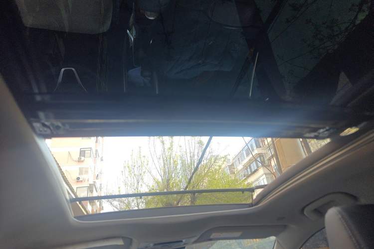 Used Toyota Corolla Cross 2023 2.0L Deluxe Edition Headliner
