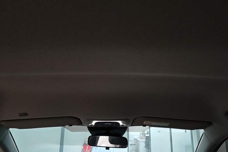 Used Toyota Corolla Cross 2023 2.0L Pioneer Edition Headliner