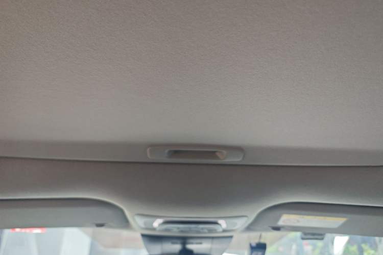 Used Toyota Corolla Cross 2023 2.0L Elite Edition Headliner