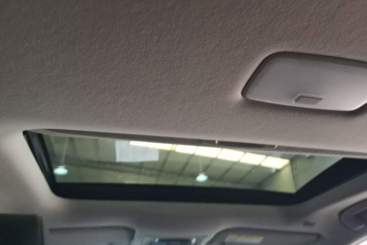 Used Toyota Corolla Cross 2023 2.0L Elite Edition Headliner
