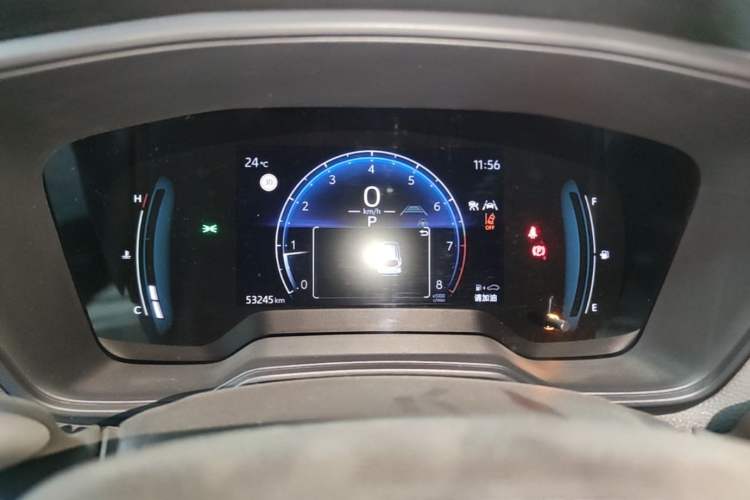 Used Toyota Corolla Cross 2023 2.0L Pioneer Edition Instrument Cluster