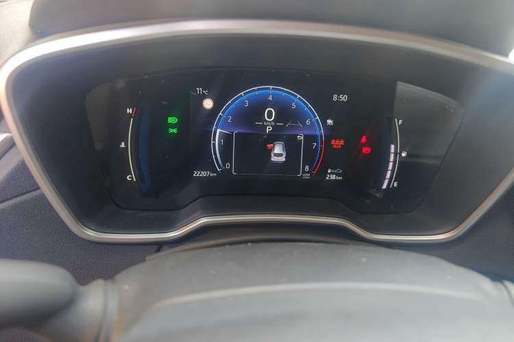 Used Toyota Corolla Cross 2023 2.0L Deluxe Edition Instrument Cluster