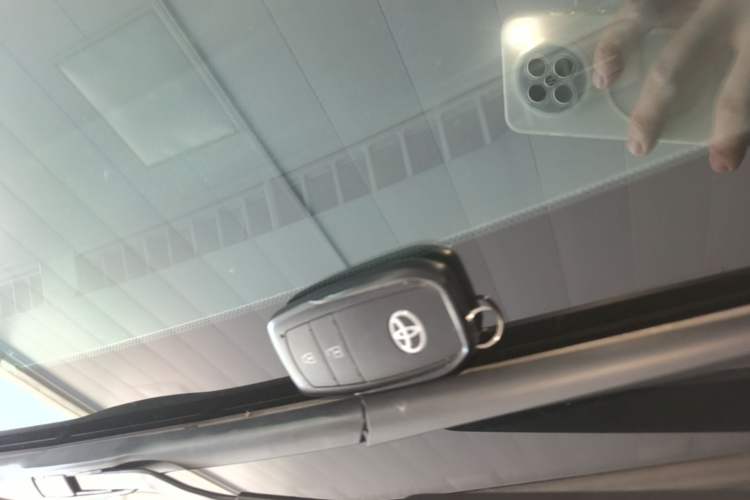 Used Toyota Corolla Cross 2023 2.0L Elite Edition Interior 1