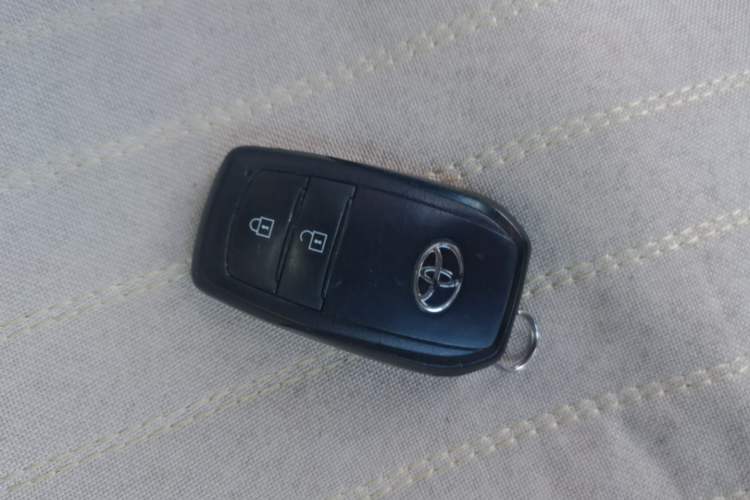 Used Toyota Corolla Cross 2023 2.0L Elite Edition Interior 1