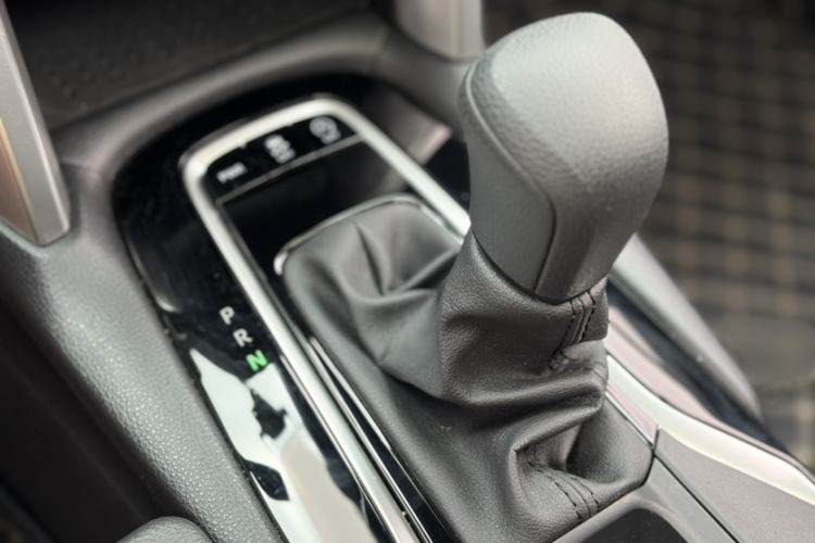 Used Toyota Corolla Cross 2023 2.0L Elite Edition Interior 7