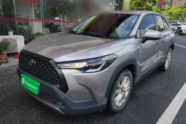 Used Toyota Corolla Cross 2023 2.0L Elite Edition