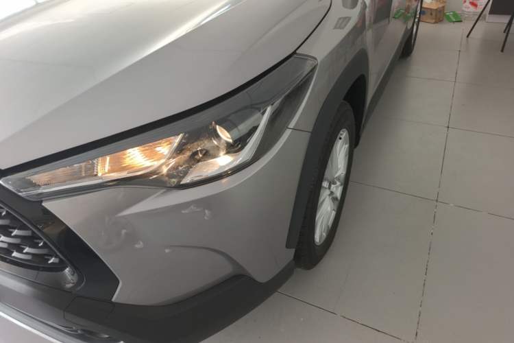 Used Toyota Corolla Cross 2023 2.0L Elite Edition Left Front Headlight
