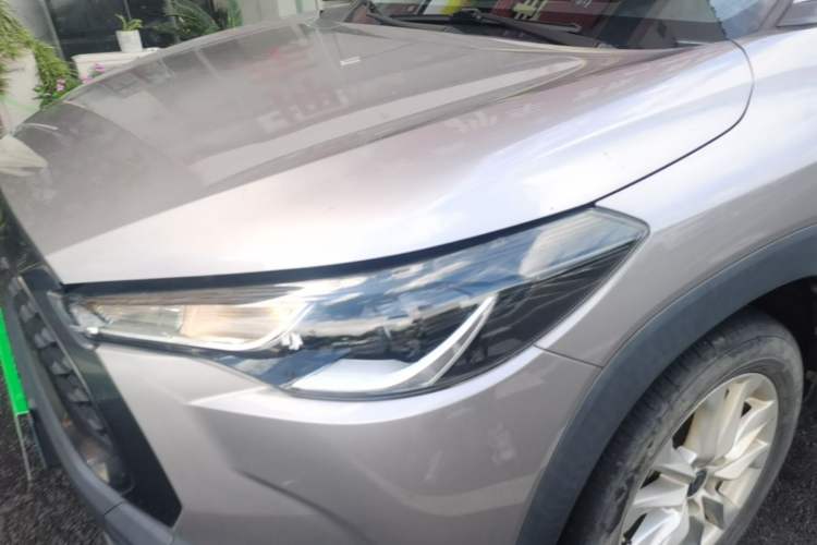 Used Toyota Corolla Cross 2023 2.0L Elite Edition Left Front Headlight