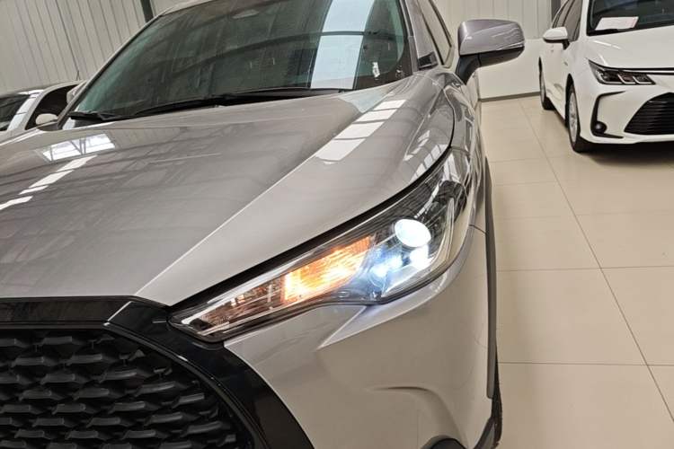 Used Toyota Corolla Cross 2023 2.0L Pioneer Edition Left Front Headlight