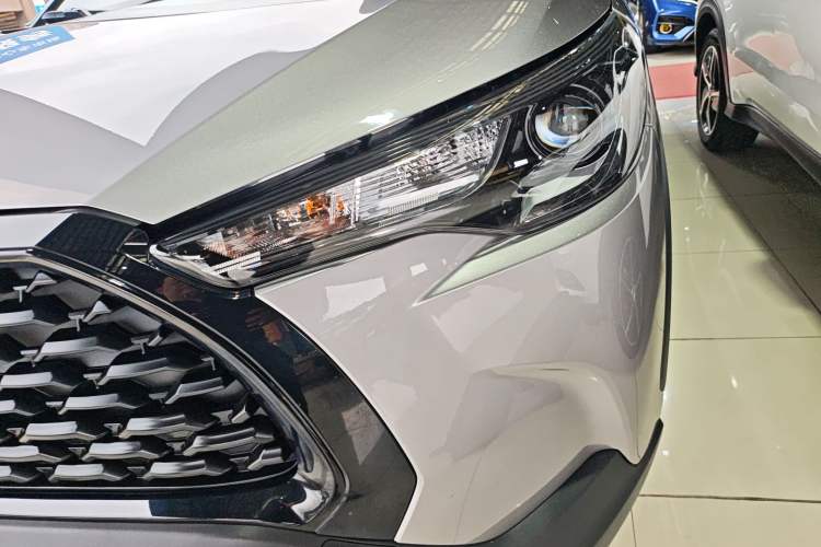 Used Toyota Corolla Cross 2023 Dual-Motor 2.0L Elite Edition Left Front Headlight