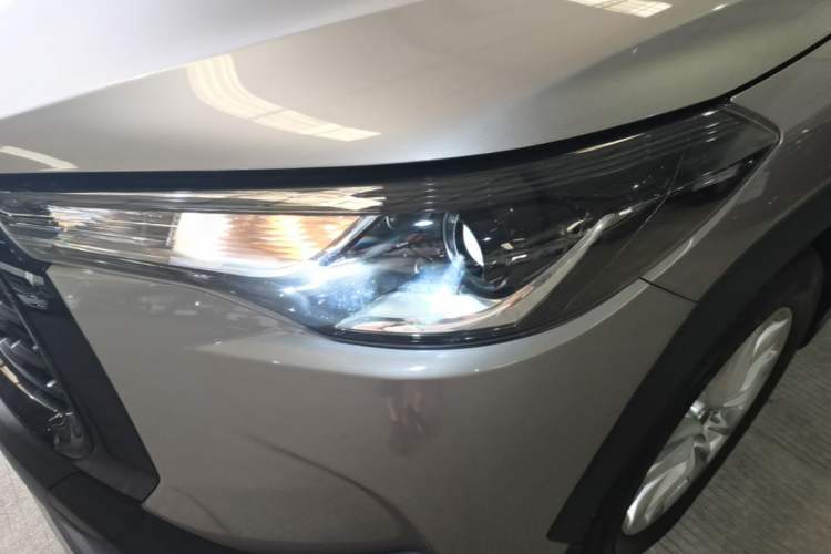 Used Toyota Corolla Cross 2023 2.0L Elite Edition Left Front Headlight