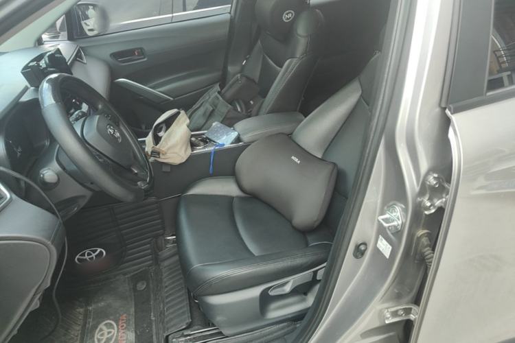 Used Toyota Corolla Cross 2023 2.0L Elite Edition Left Front Seat