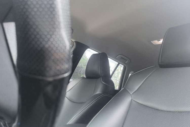Used Toyota Corolla Cross 2023 2.0L Pioneer Edition Left Front Seat