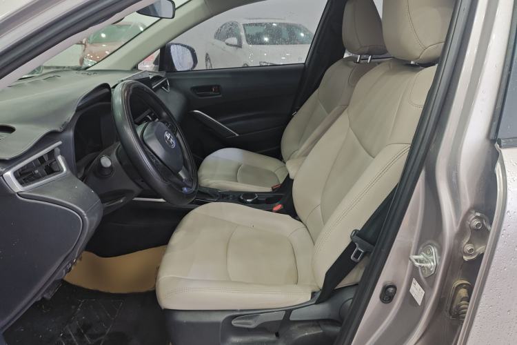 Used Toyota Corolla Cross 2023 2.0L Pioneer Edition Left Front Seat