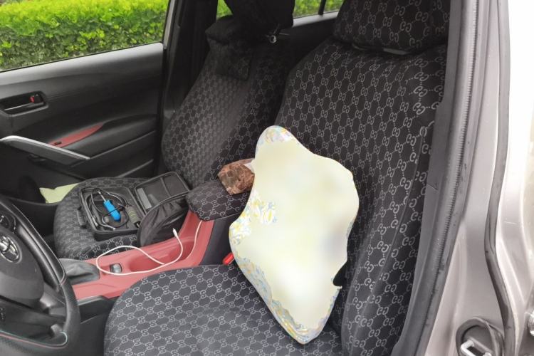 Used Toyota Corolla Cross 2023 2.0L Pioneer Edition Left Front Seat