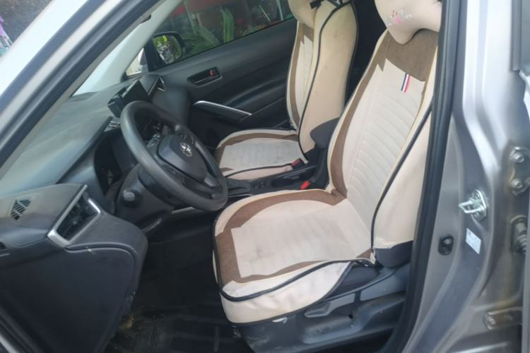 Used Toyota Corolla Cross 2023 2.0L Elite Edition Left Front Seat