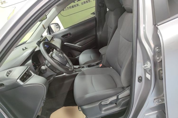 Used Toyota Corolla Cross 2023 2.0L Pioneer Edition Left Front Seat