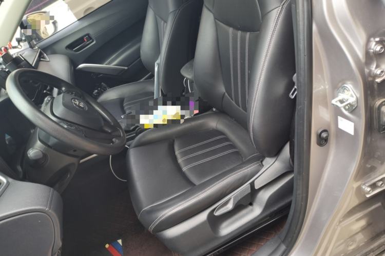 Used Toyota Corolla Cross 2023 2.0L Elite Edition Left Front Seat