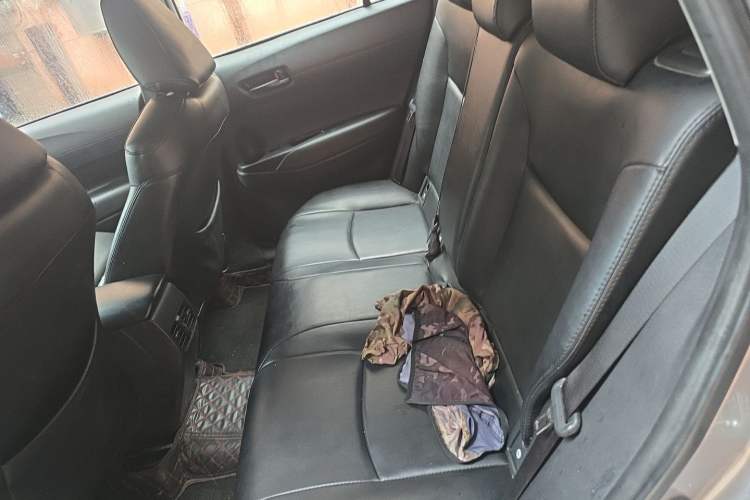 Used Toyota Corolla Cross 2023 2.0L Elite Edition Left Rear Seat