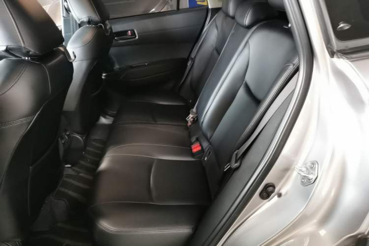 Used Toyota Corolla Cross 2023 Dual-Motor 2.0L Elite Edition Left Rear Seat