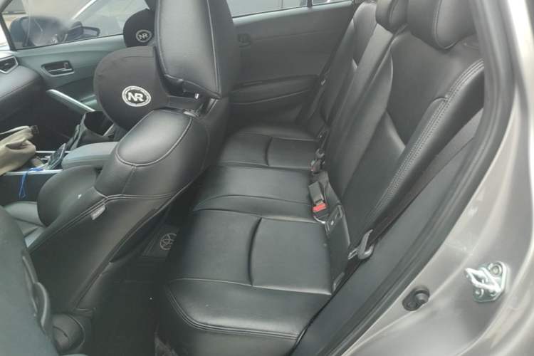 Used Toyota Corolla Cross 2023 2.0L Elite Edition Left Rear Seat