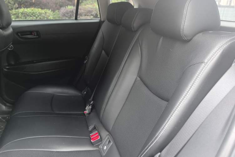 Used Toyota Corolla Cross 2023 2.0L Pioneer Edition Left Rear Seat
