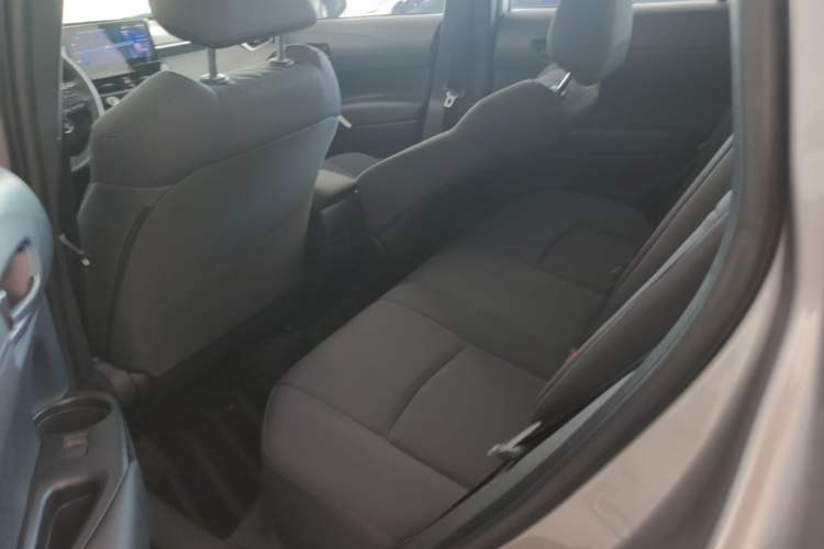 Used Toyota Corolla Cross 2023 2.0L Elite Edition Left Rear Seat