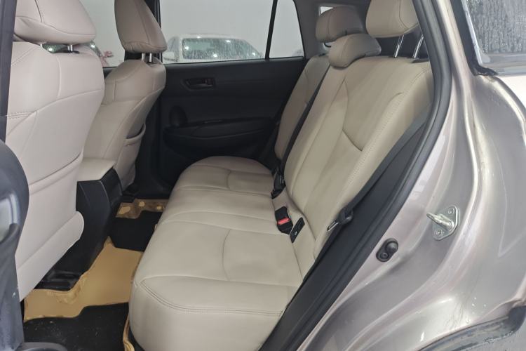 Used Toyota Corolla Cross 2023 2.0L Pioneer Edition Left Rear Seat