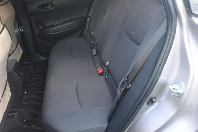 Used Toyota Corolla Cross 2023 2.0L Elite Edition Left Rear Seat
