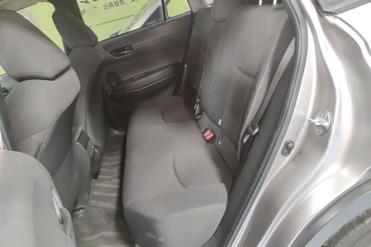 Used Toyota Corolla Cross 2023 2.0L Pioneer Edition Left Rear Seat