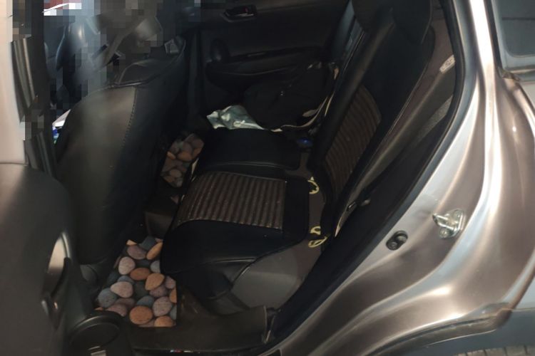 Used Toyota Corolla Cross 2023 2.0L Elite Edition Left Rear Seat