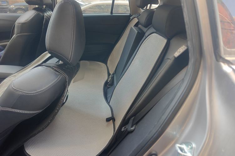 Used Toyota Corolla Cross 2023 2.0L Deluxe Edition Left Rear Seat
