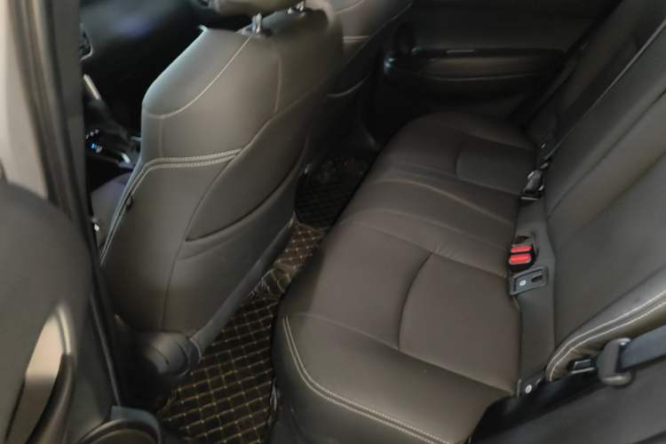 Used Toyota Corolla Cross 2023 2.0L Elite Edition Left Rear Seat