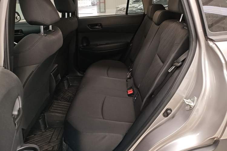 Used Toyota Corolla Cross 2023 2.0L Pioneer Edition Left Rear Seat