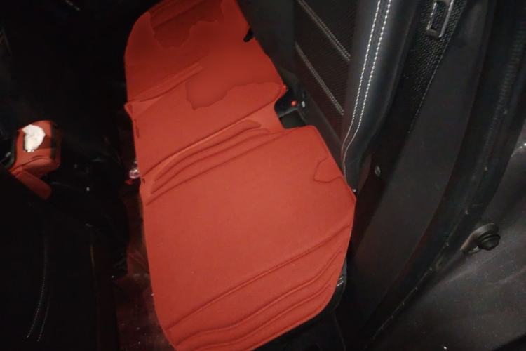 Used Toyota Corolla Cross 2023 Dual-Motor 2.0L Elite Edition Left Rear Seat