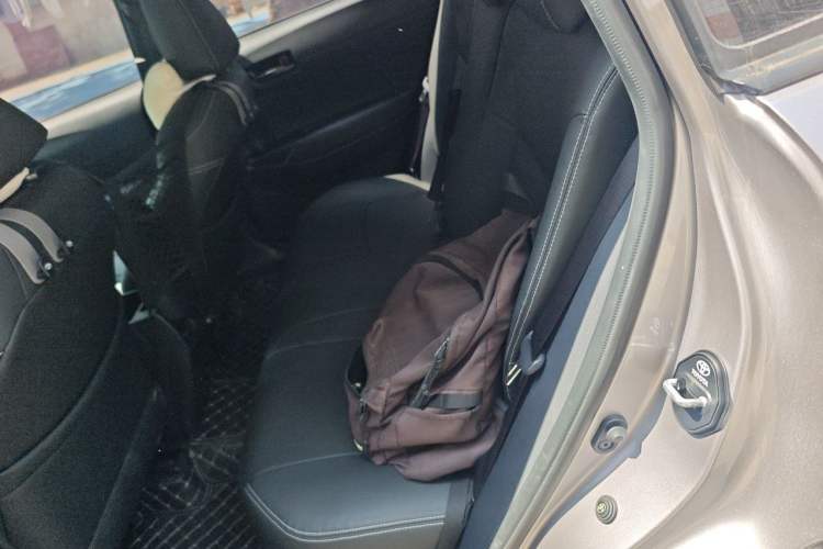 Used Toyota Corolla Cross 2023 2.0L Elite Edition Left Rear Seat