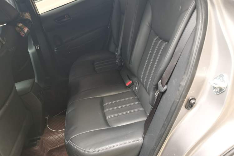 Used Toyota Corolla Cross 2023 2.0L Elite Edition Left Rear Seat