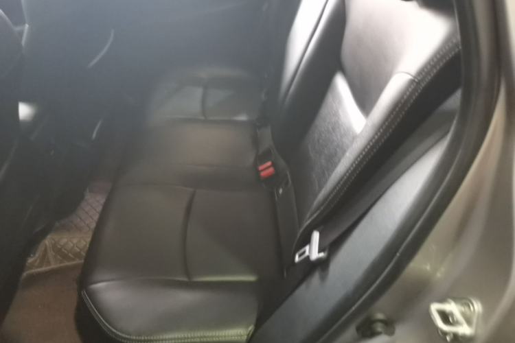 Used Toyota Corolla Cross 2023 2.0L Elite Edition Left Rear Seat