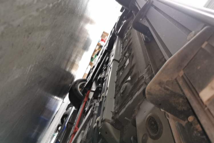 Used Toyota Corolla Cross 2023 Dual-Motor 2.0L Elite Edition Left Side Sill